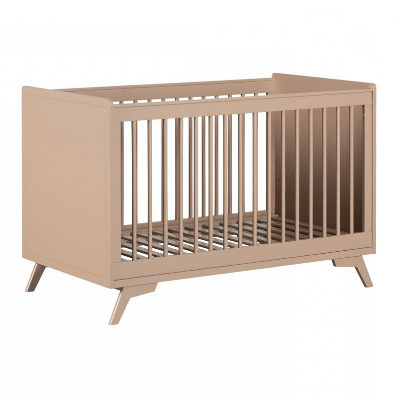 Blush crib best sale