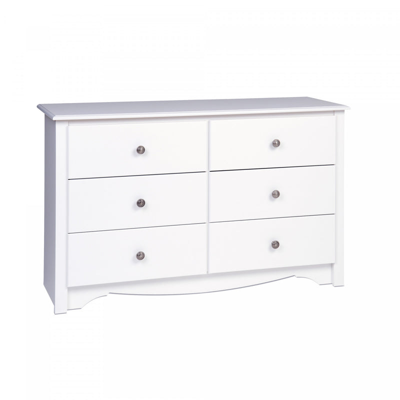 Kids 6 on sale drawer dresser