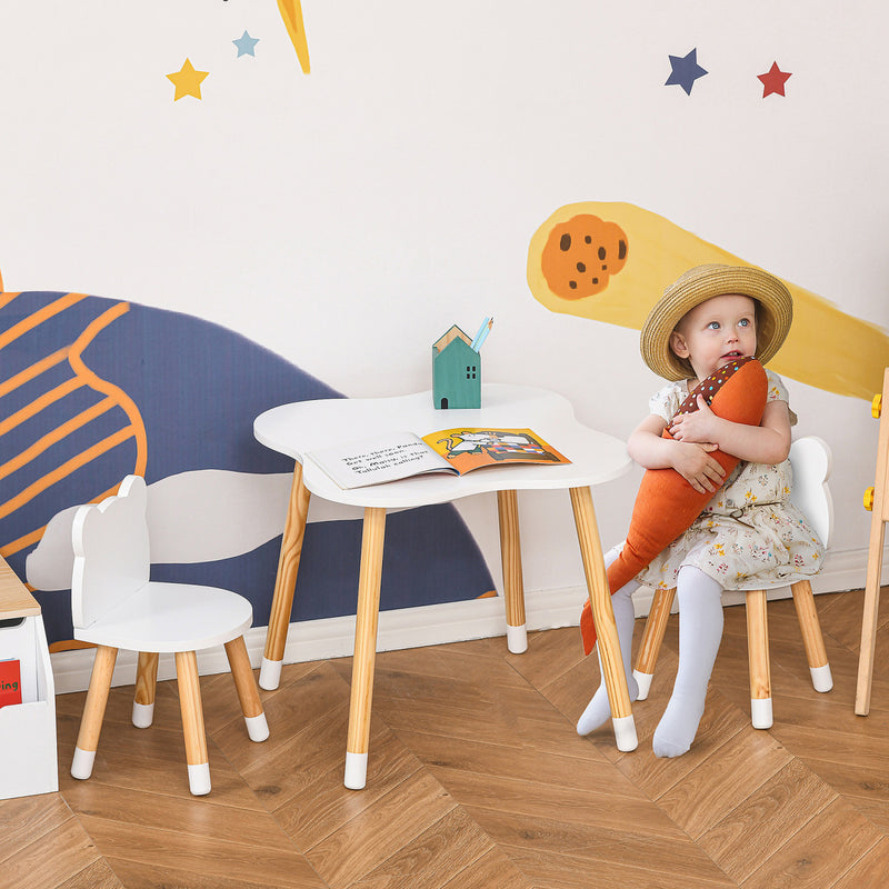 Kids dining table chair sale