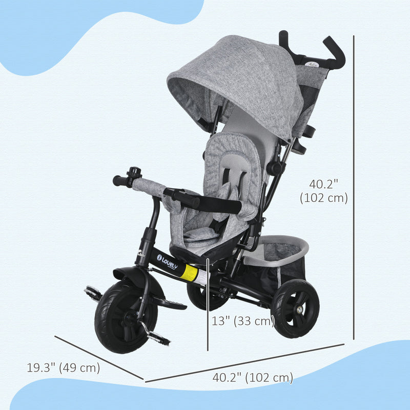 Push trike baby best sale