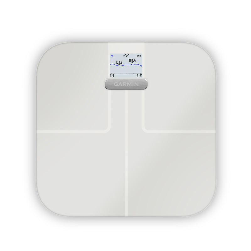 Garmin Index S2 Smart Scale - White