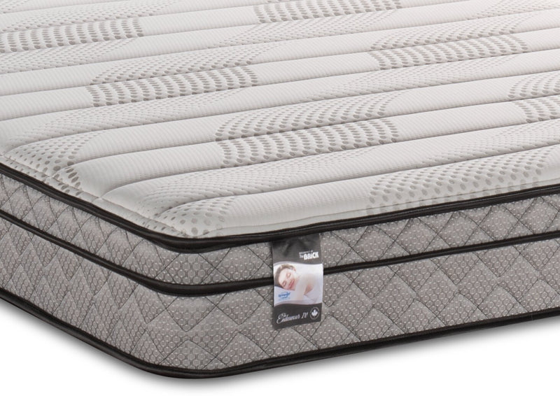 Springwall pisa deals eurotop full mattress