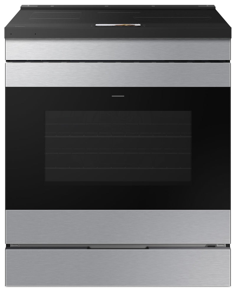 Samsung Bespoke 6.3 Cu. Ft. 9 Series Induction Range with Oven 