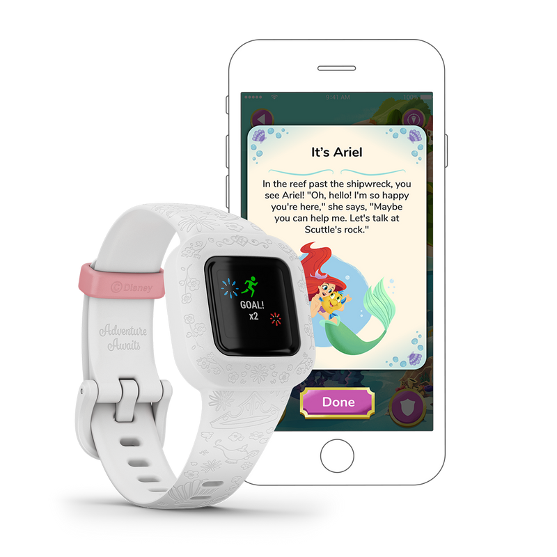 Disney best sale vivofit jr