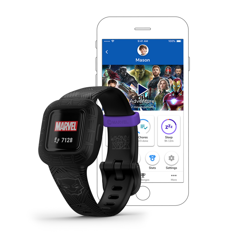 Garmin marvel online watch