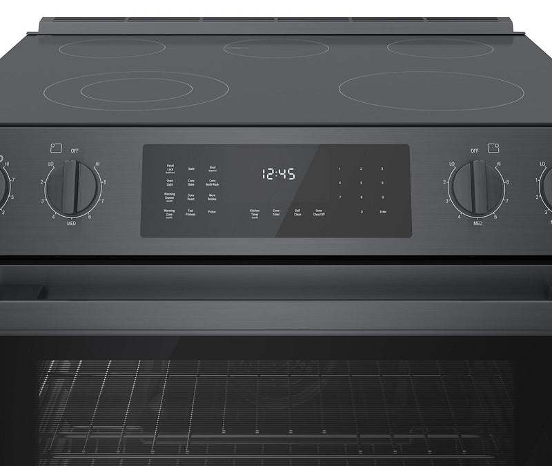 Bosch 4.6 Cu. Ft. 800 Series Electric Range HEI8046C The Brick