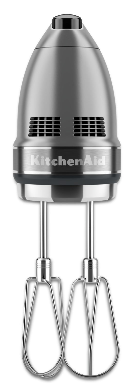 Kitchenaid hand outlet mixer silver