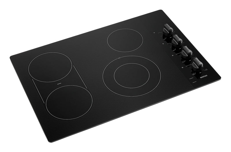 MEC8836HS by Maytag - 36-Inch Electric Cooktop with Reversible Grill and  Griddle