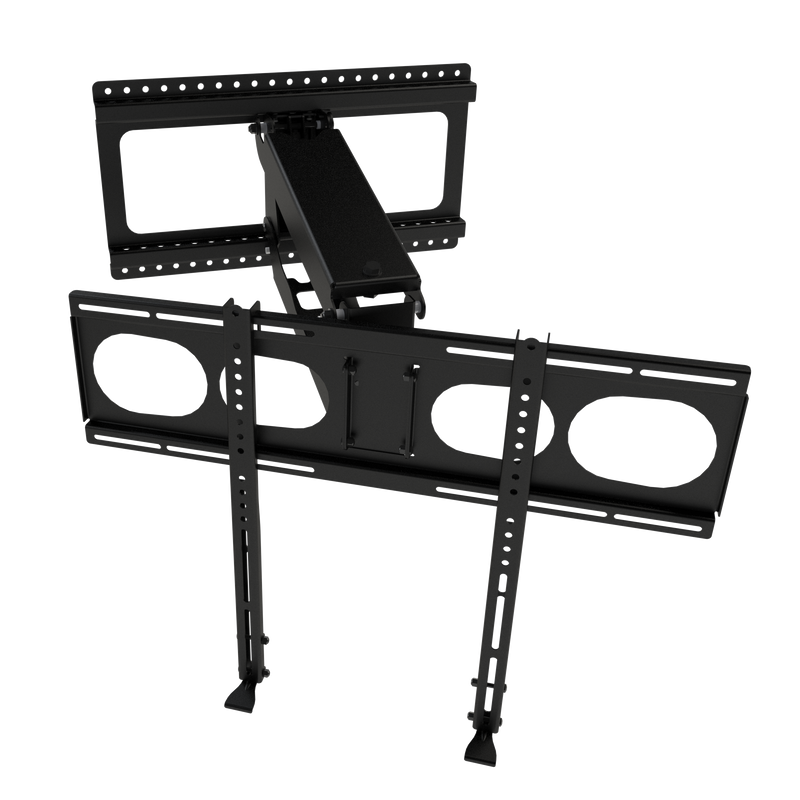 MantelMount MM340 Standard PullDown TV Wall Mount The Brick