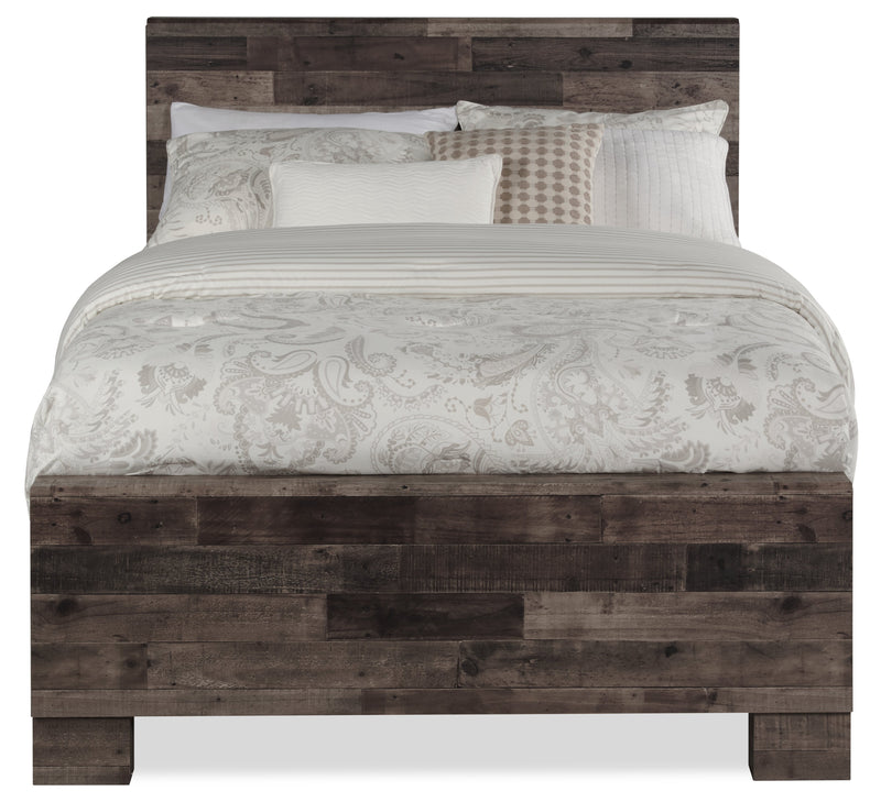 Derekson on sale queen bed