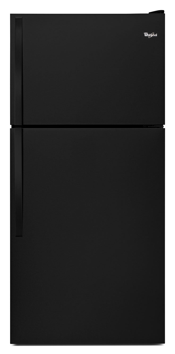 18 cubic foot refrigerator deals top freezer