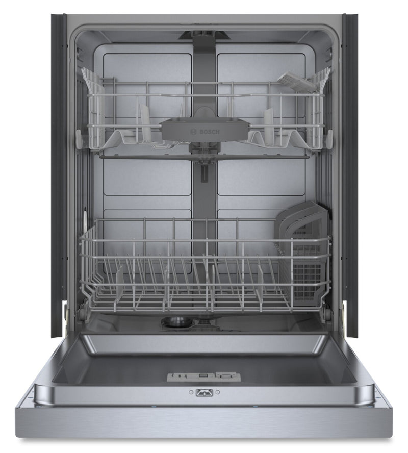 Bosch 100 Series Smart Dishwasher with ExtraDry SHE3AEE5N