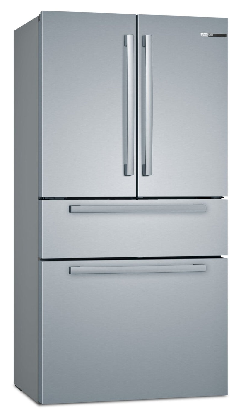 Bosch 800 Series 21 Cu. Ft. French Door Refrigerator