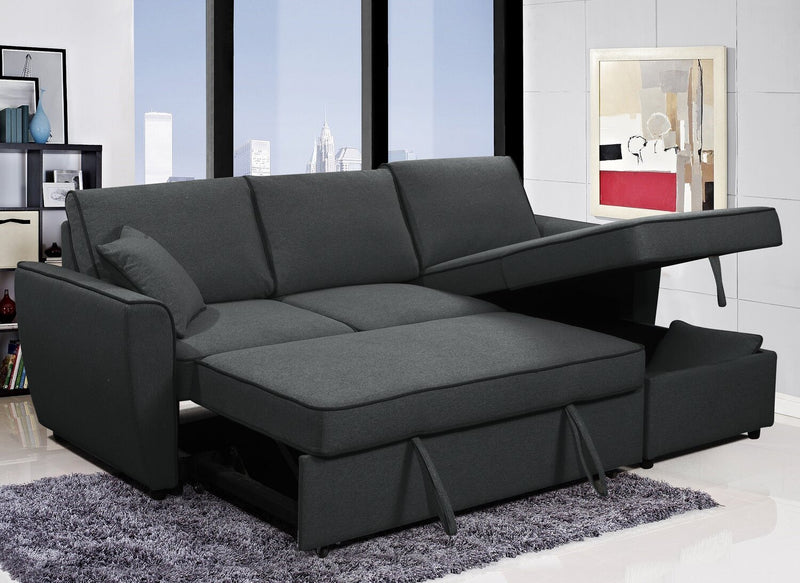 The brick store sleeper sectional