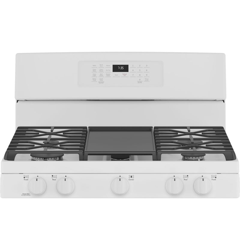 ge adora jgb735 gas range