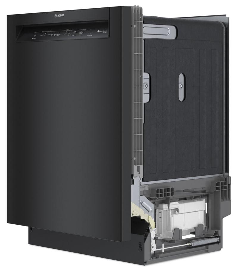 Bosch 100 Series Smart Dishwasher with PrecisionWash and PureDry