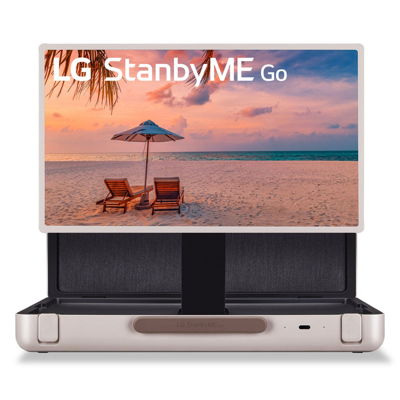 LG StanbyME Go 27