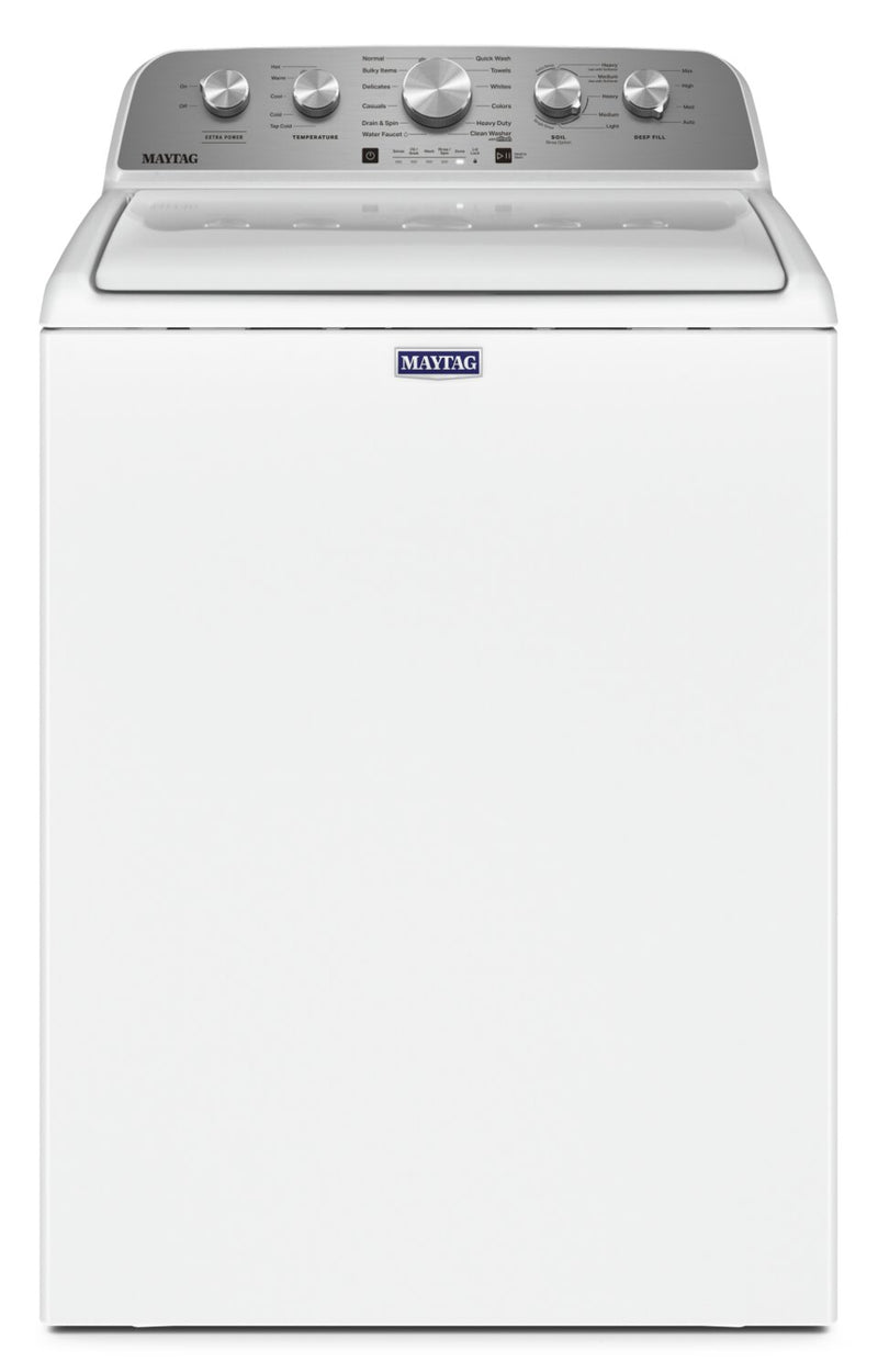 Maytag bravos online xl dryer capacity