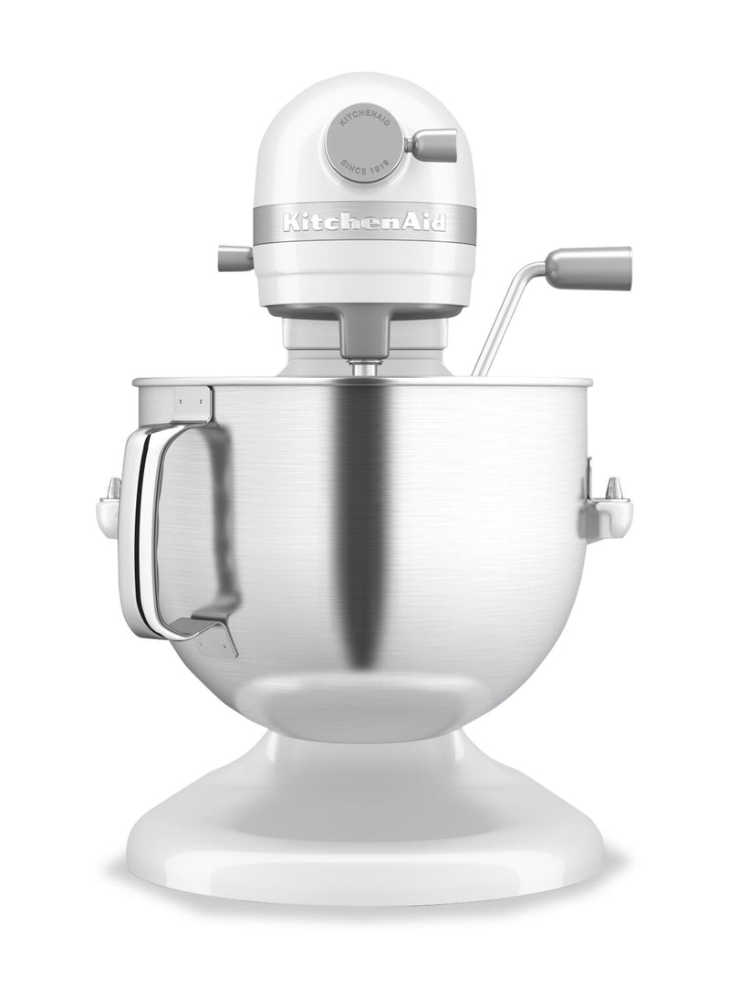 Bowl-lift stand mixer, 6.6L, Model 70, Artisan, Medallion Silver