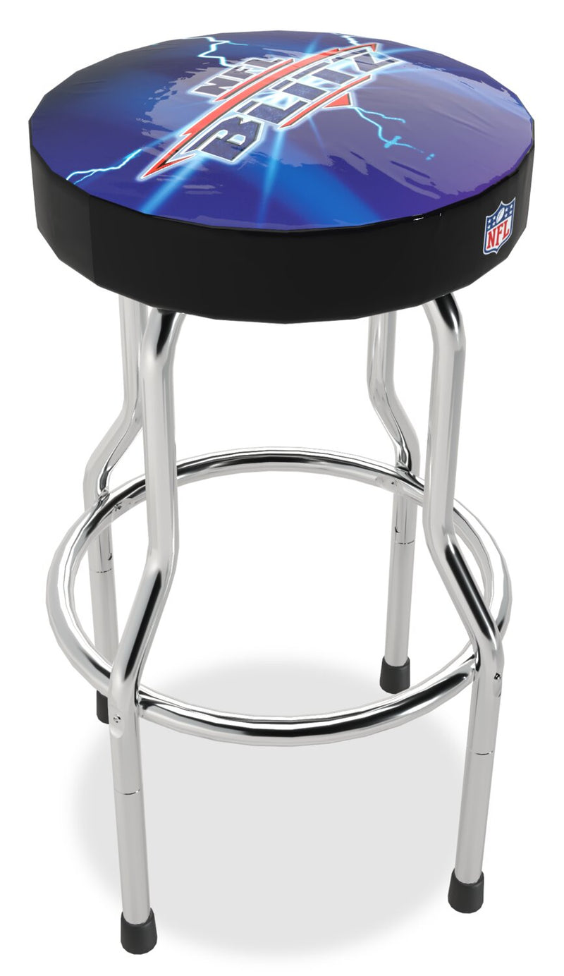 Dallas Cowboys Adjustable NFL Blitz Team Pub Stool, Arcade1Up (Pick your  Favorite Team)