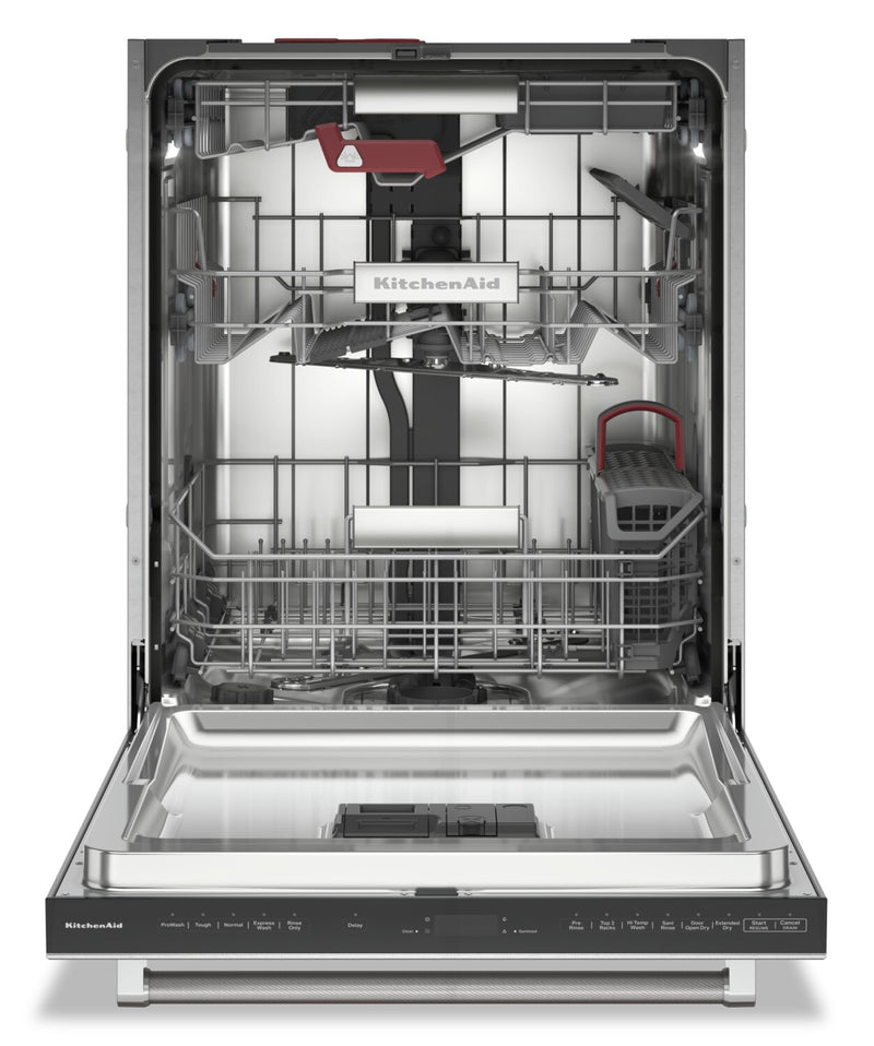 Kdtm604kps kitchenaid store dishwasher