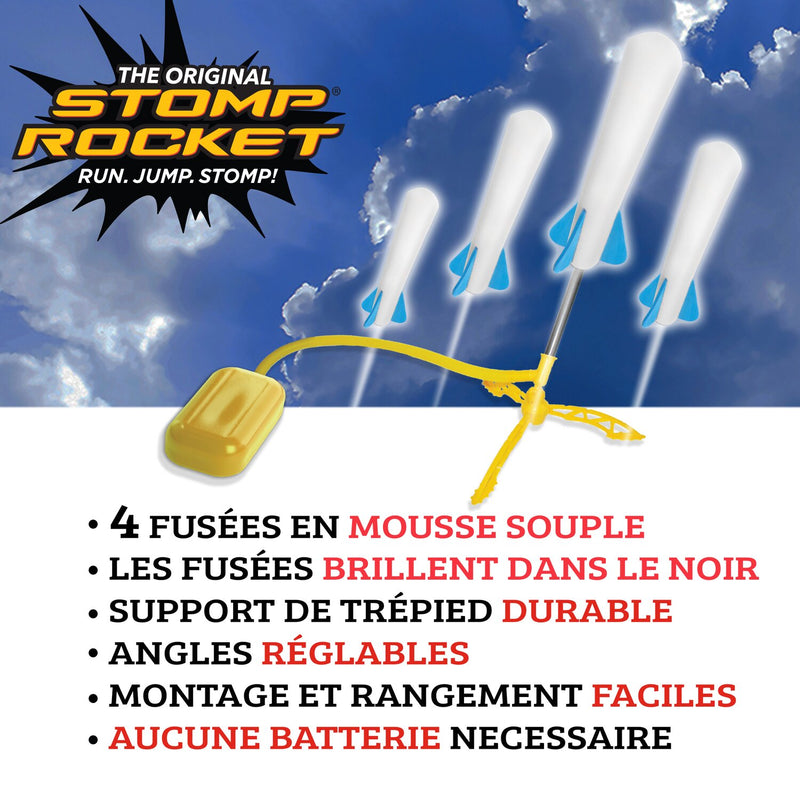 Stomp cheap rocket junior