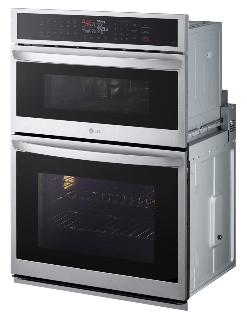 Lg 2024 wall oven