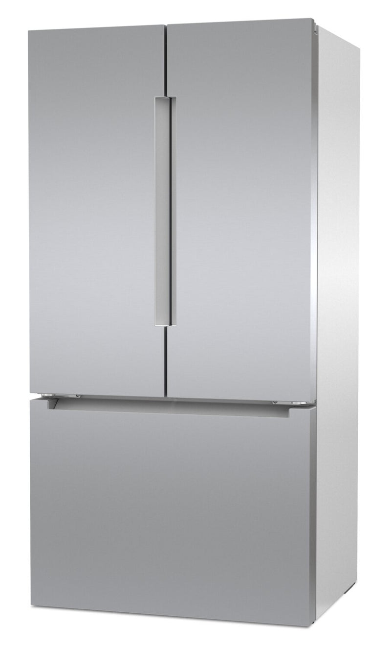 Bosch 20.8 Cu. Ft. Counter Depth French Door Refrigerator