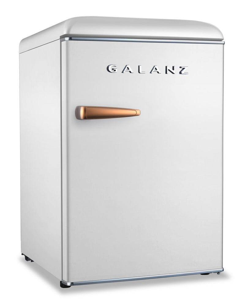 Galanz Retro Refrigerator - Lambrecht Auction, Inc.