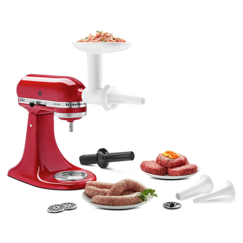 Kitchenaid 2025 sausage stuffer