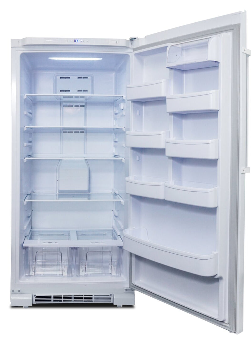 Apartment size store fridge the brick