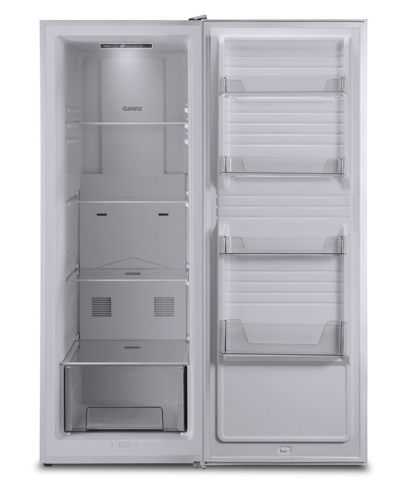 Galanz 11 Cu. Ft. Convertible Upright Freezer