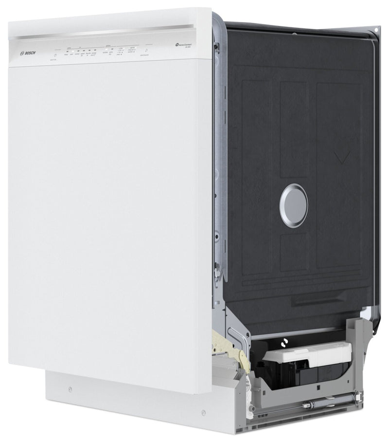 Bosch 300 Series Smart Dishwasher with PureDry and Third Rack