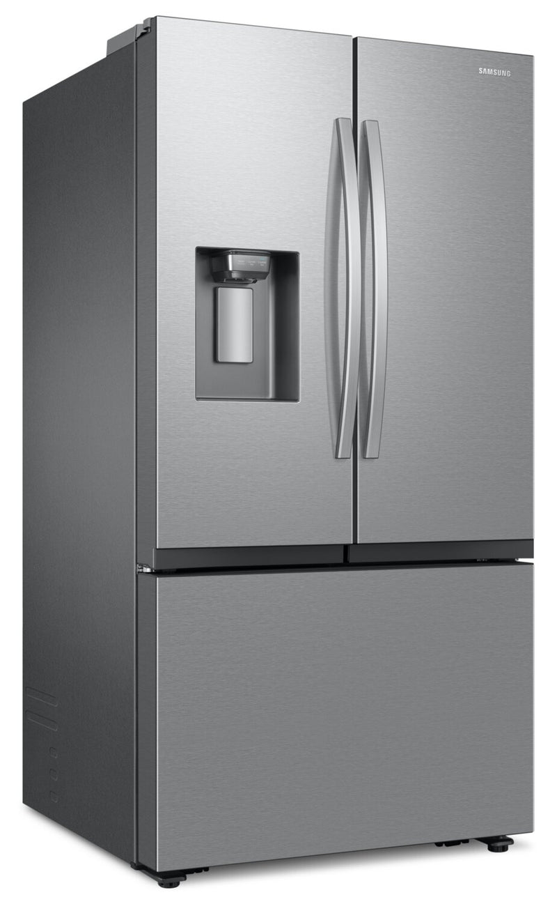 Samsung 30.5 Cu. Ft. French-Door Refrigerator with Four Types of Ic