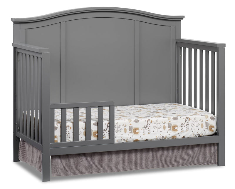 La baby 2 outlet in 1 crib mattress