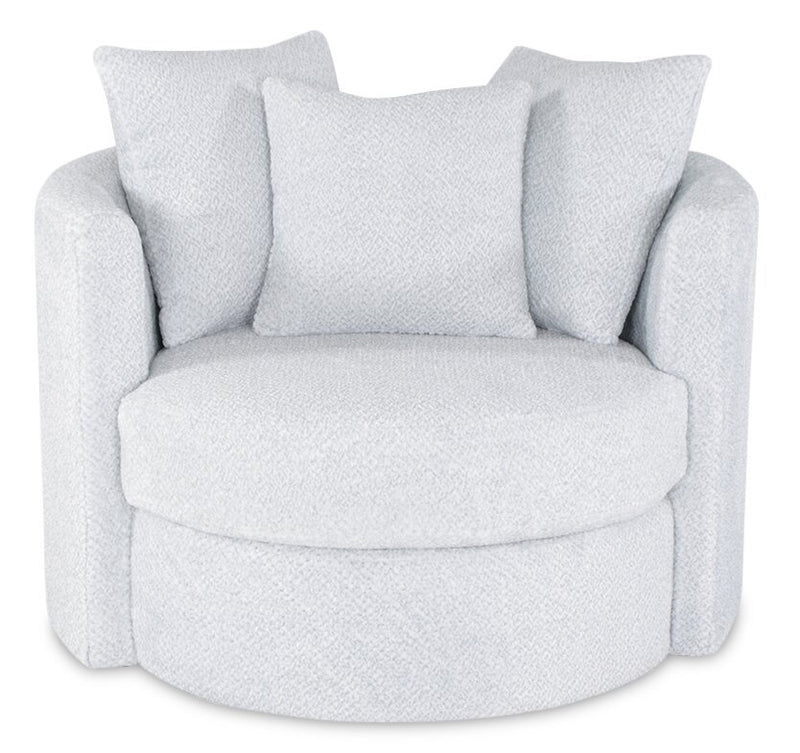 Cali Swivel Accent Chair - Seaside