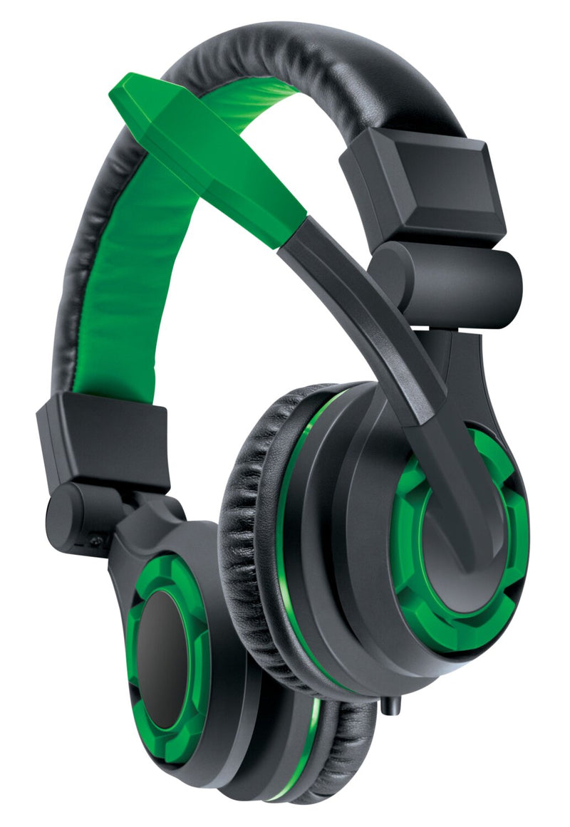 dreamGEAR Wired Gaming Headset The Brick