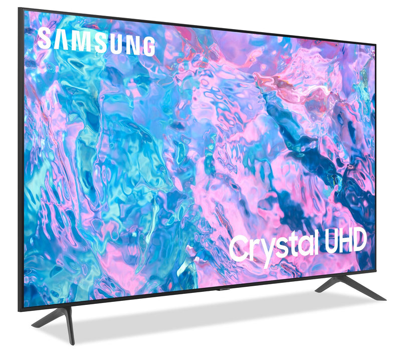 Samsung 70" CU7000 4K Crystal UHD TV | The Brick