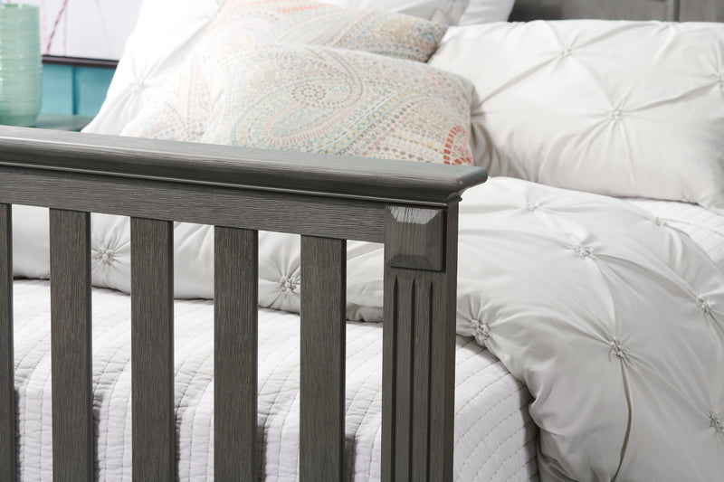 Bed rails for outlet convertible crib full size