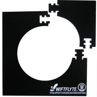 Swiftflyte™ NDFC 4-Piece Interlocking Dartboard Surround