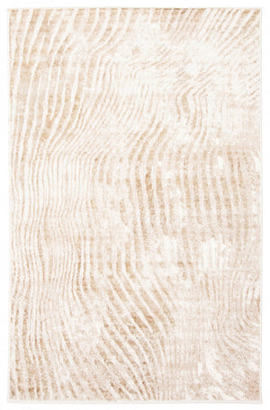 Kamala Ivory Area Rug - 5'0