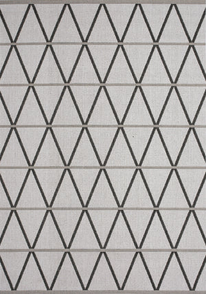 Jackson Diamond Indoor/Outdoor Area Rug - 2'8