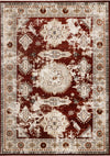 Sydney Elegant Traditional Indoor Area Rug - 7'10