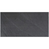 Smart Tiles Peel and Stick 2-Sheet 23 x 12 Backsplash - Blok Slate