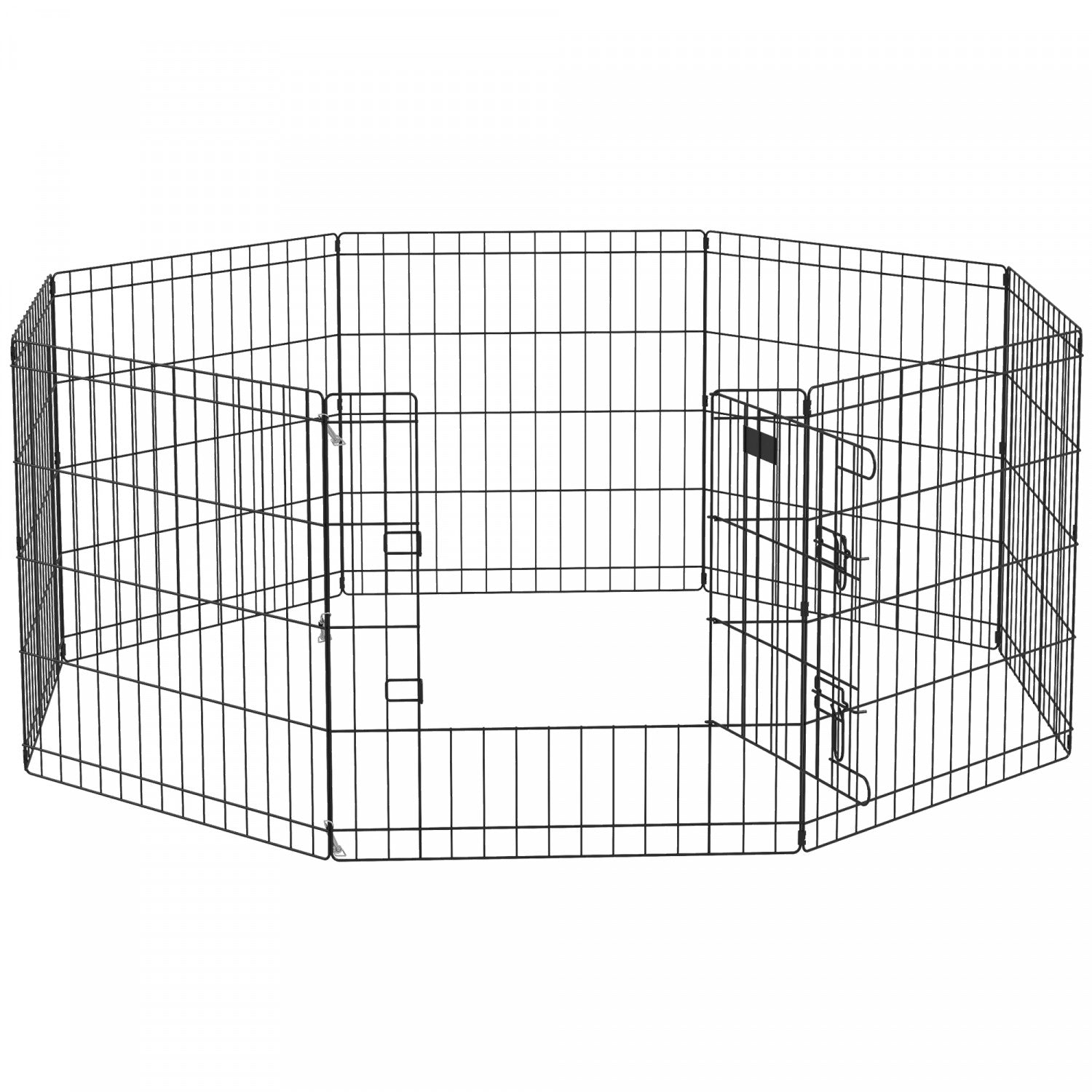 Puppy play cage best sale