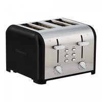 Kenmore 4-Slice Toaster with Dual Controls Black - KKTSDC4SB