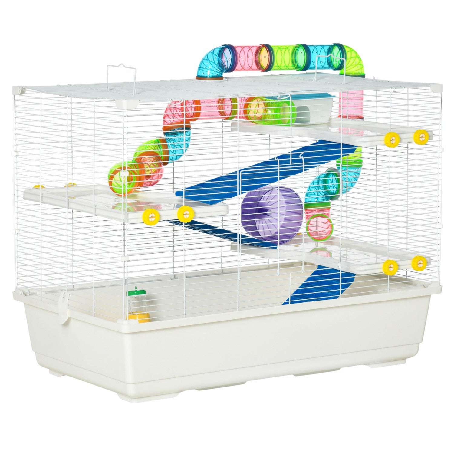 Giant hamster house best sale