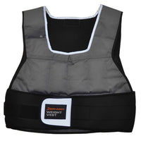 IBF Iron Body Fitness Flex Fit 20 lb Weight Vest