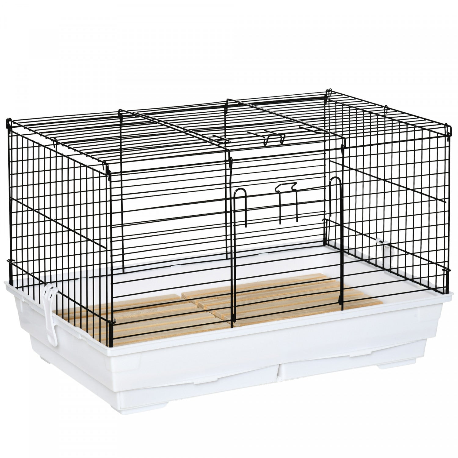 Rabbit cage bottom tray hotsell