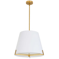 Dainolite Preston 4 Light Pendant 19